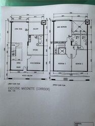 Blk 239 Bukit Panjang Ring Road (Bukit Panjang), HDB Executive #510498811